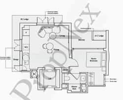 Avenue South Residence (D3), Apartment #507512271